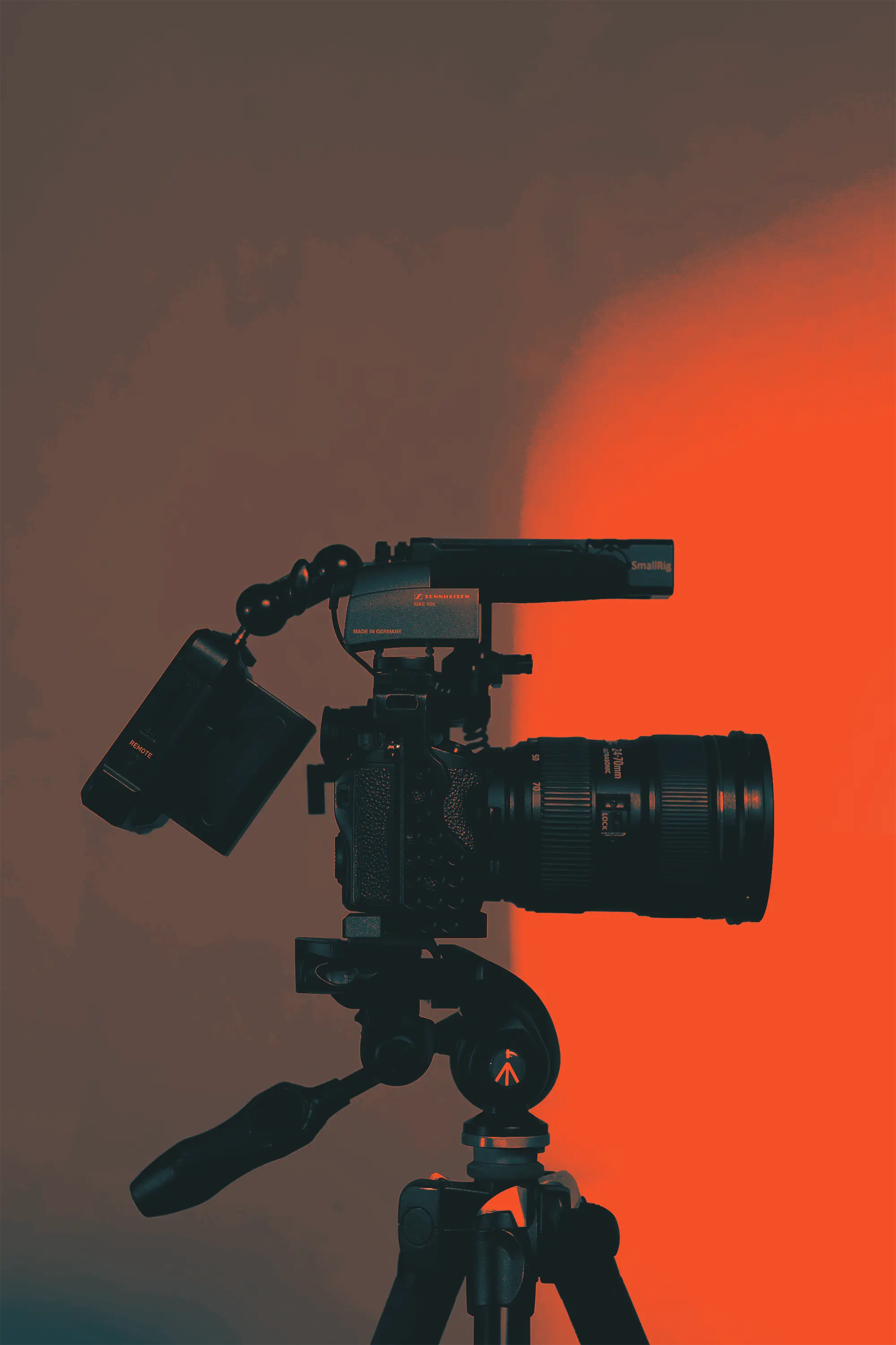 Production Vidéo