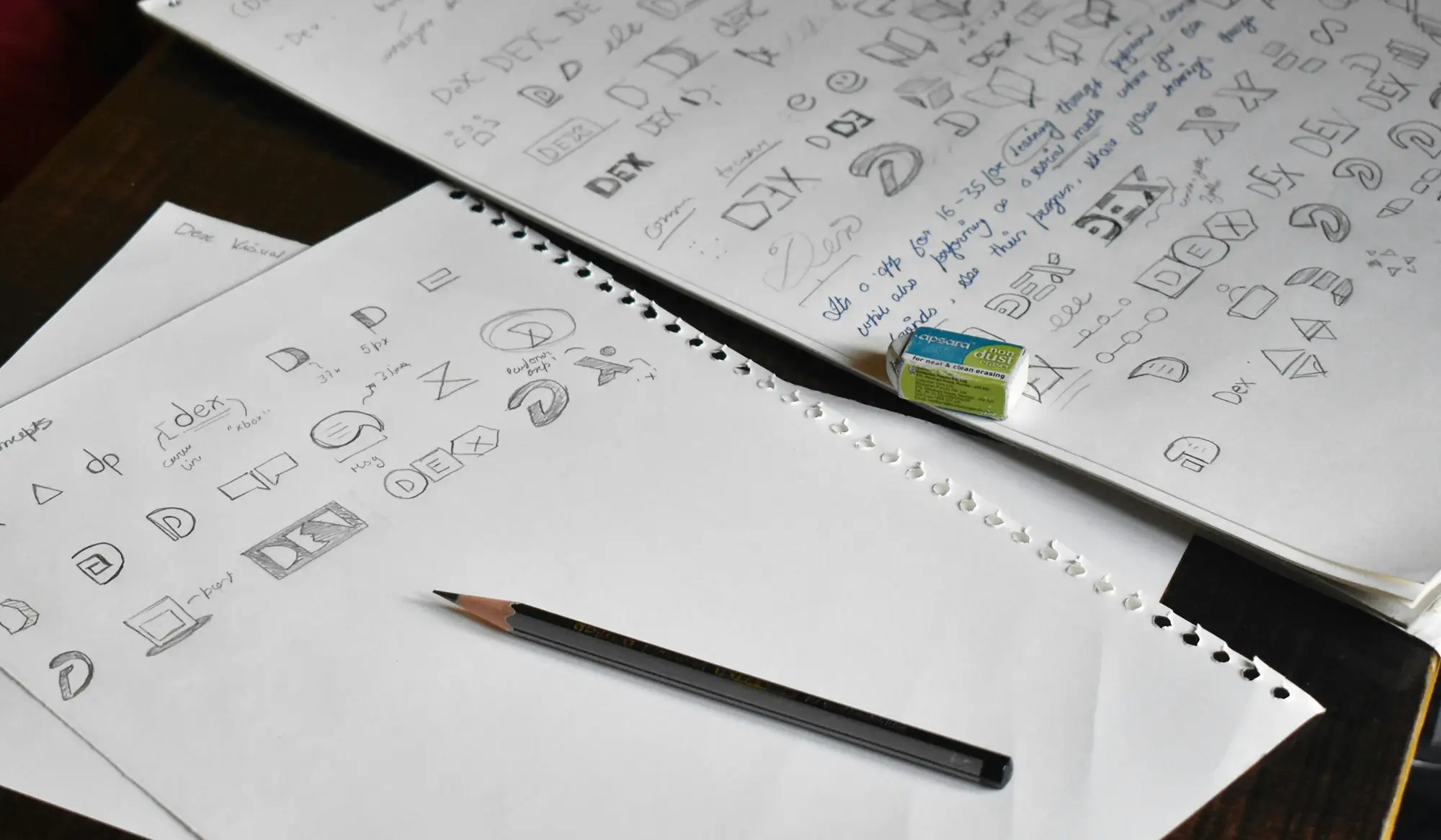 Design de Logo OVRTIME