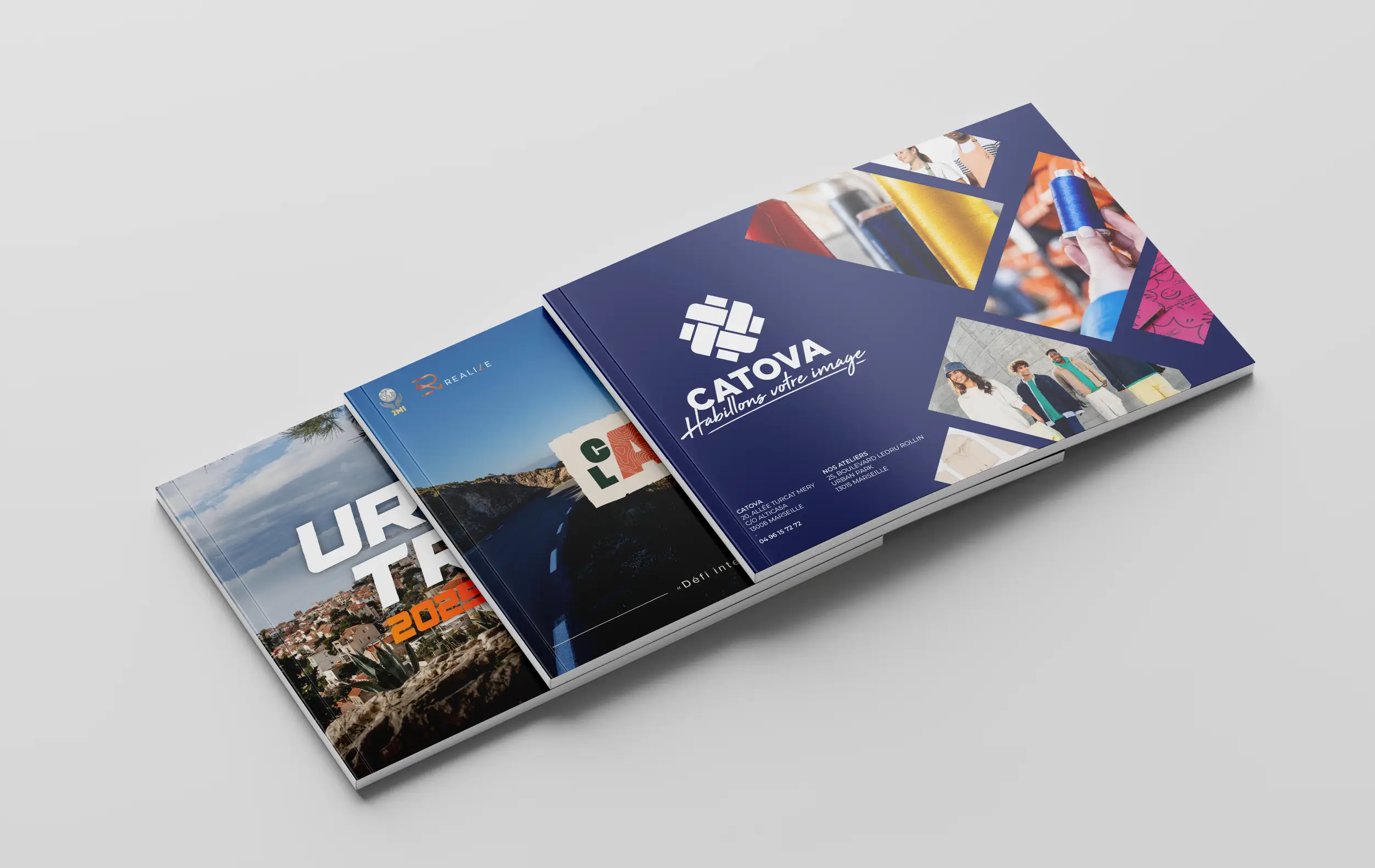 Dossier de présentation sponsoring
