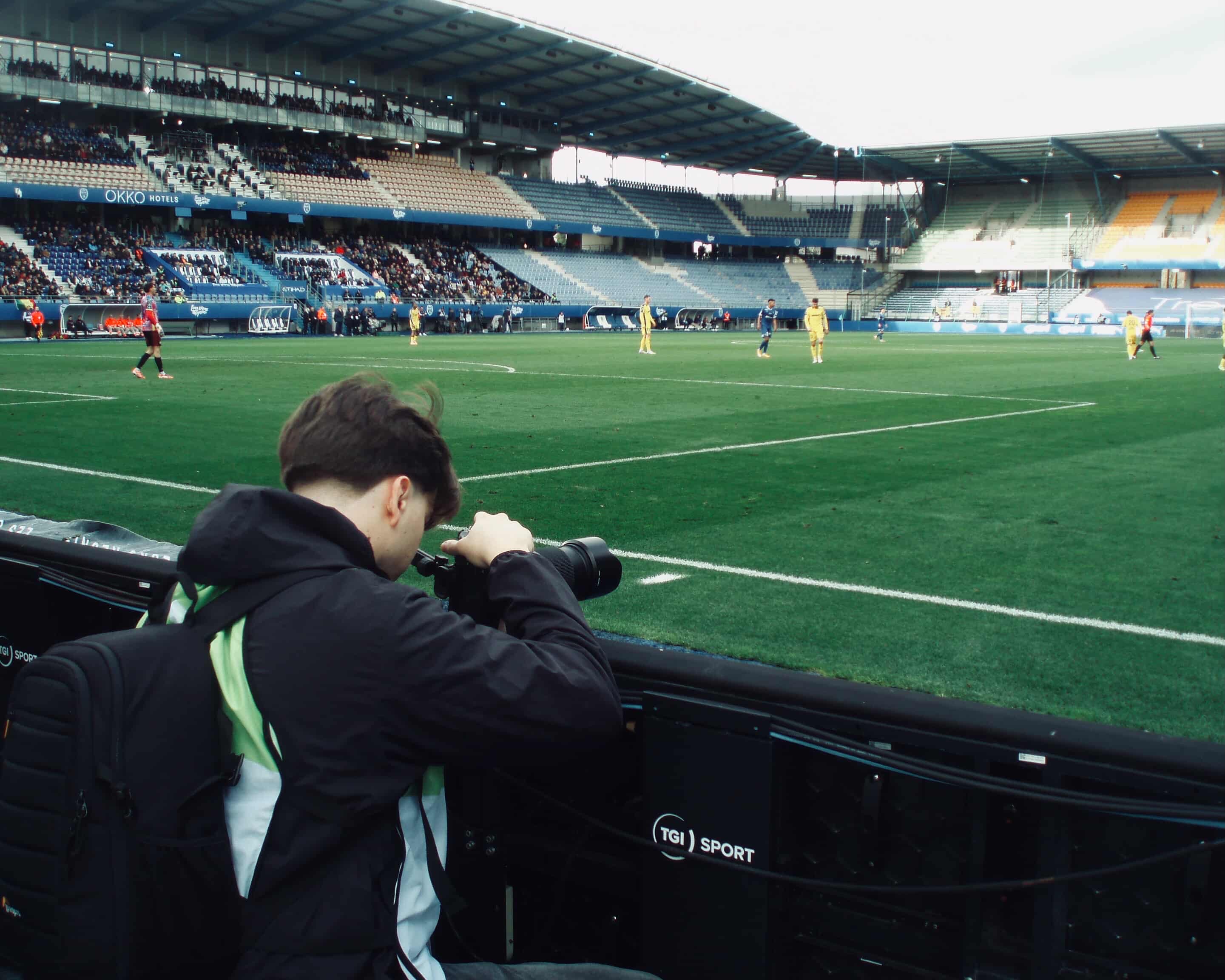 Création de contenu Social Media