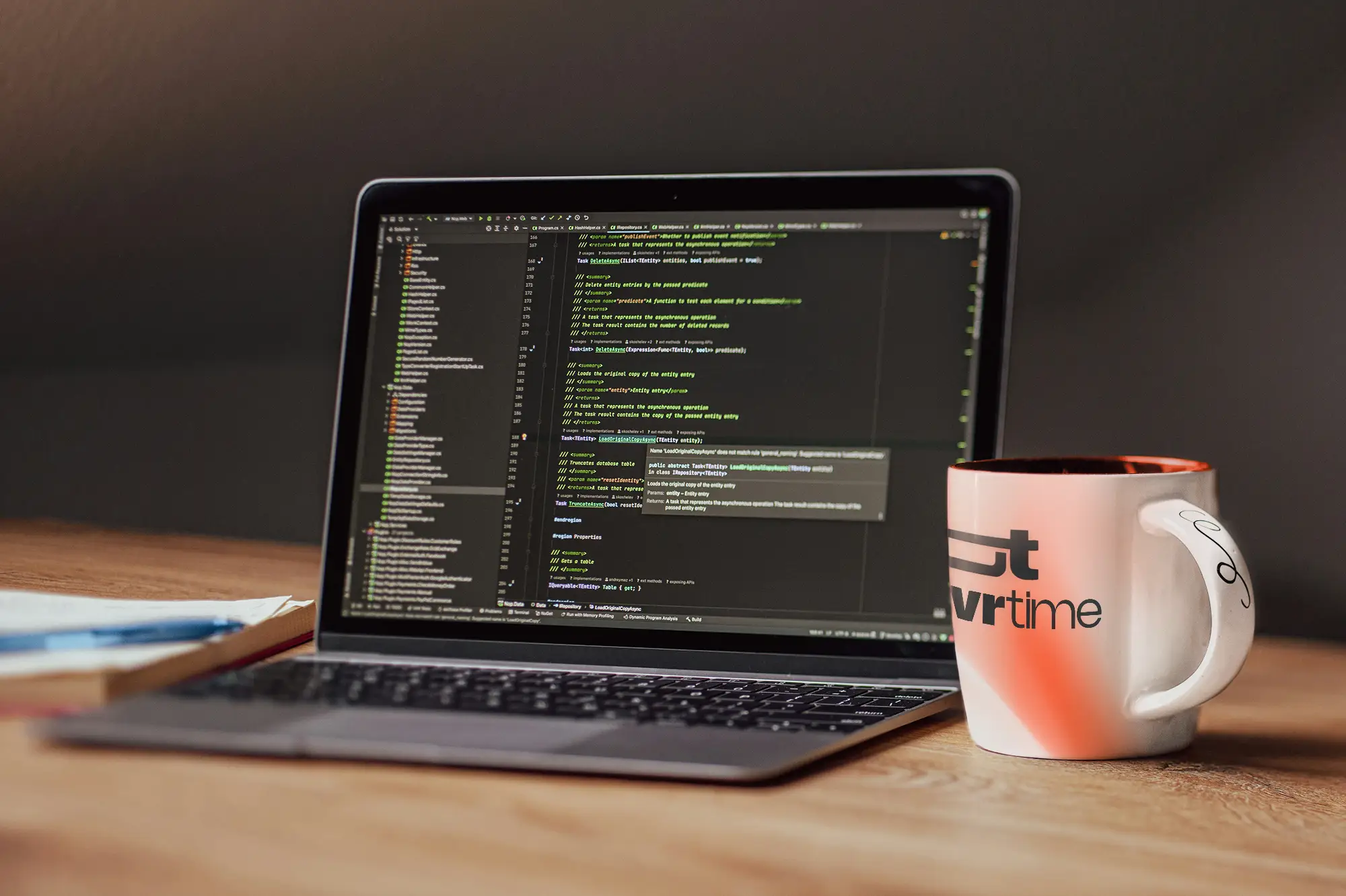 Développement d'application web