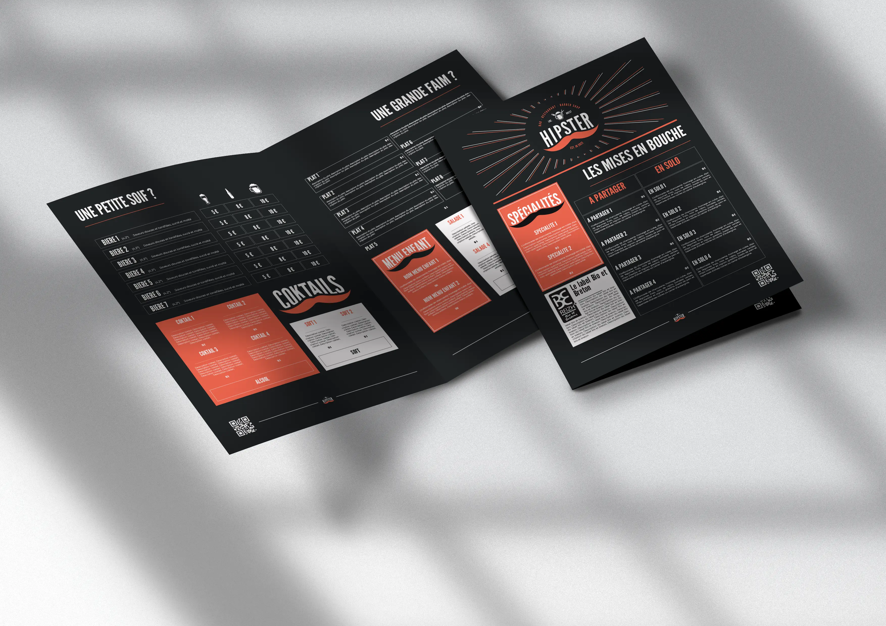Design Textile & PLV 10