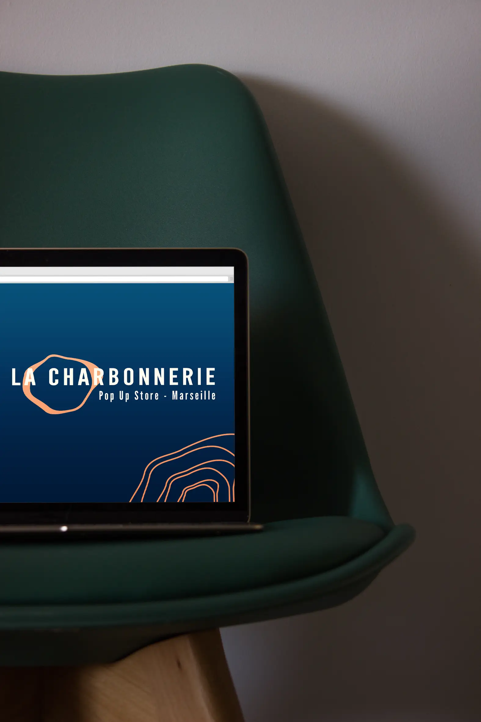 Laptop Mockup