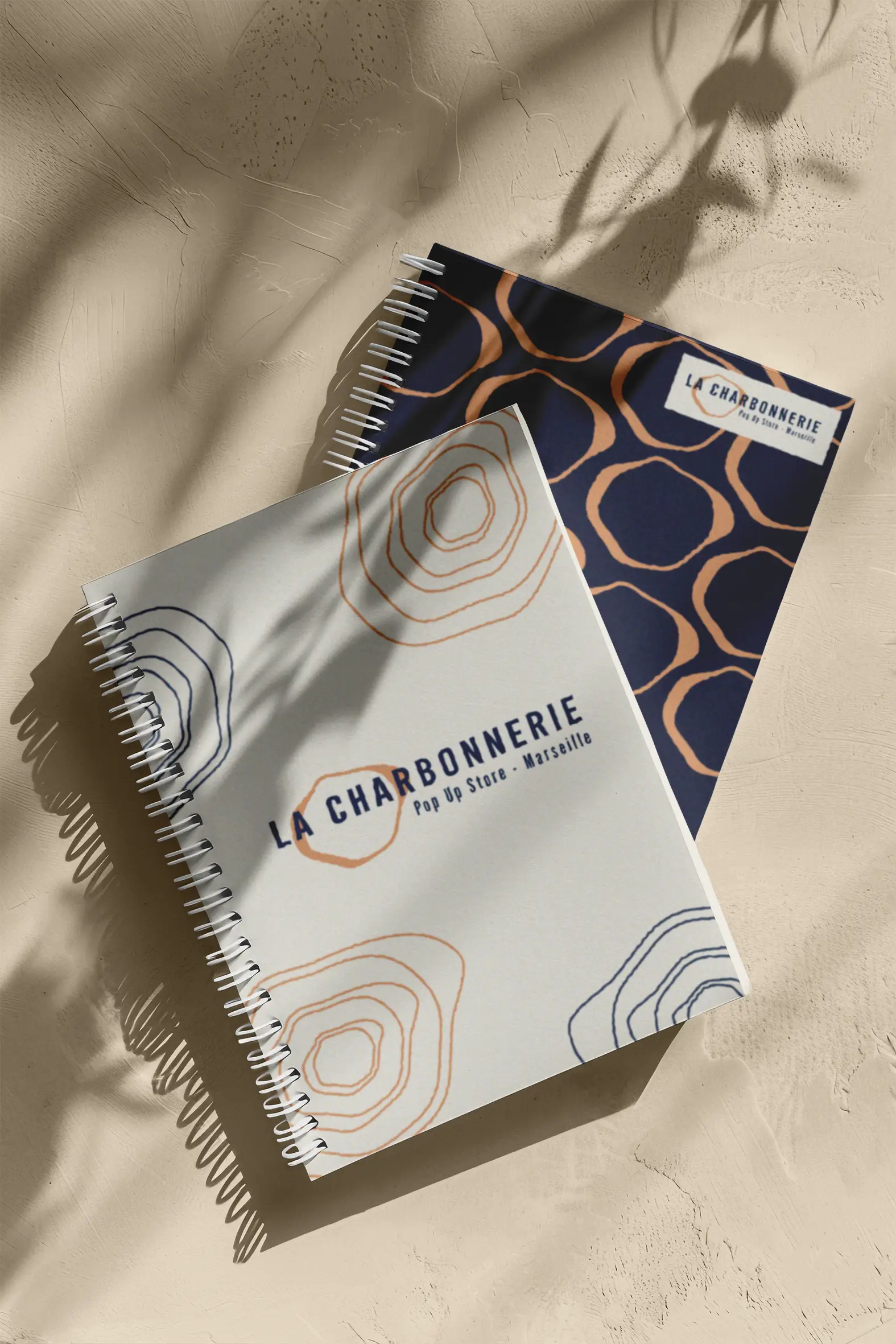 Agenda Mockup