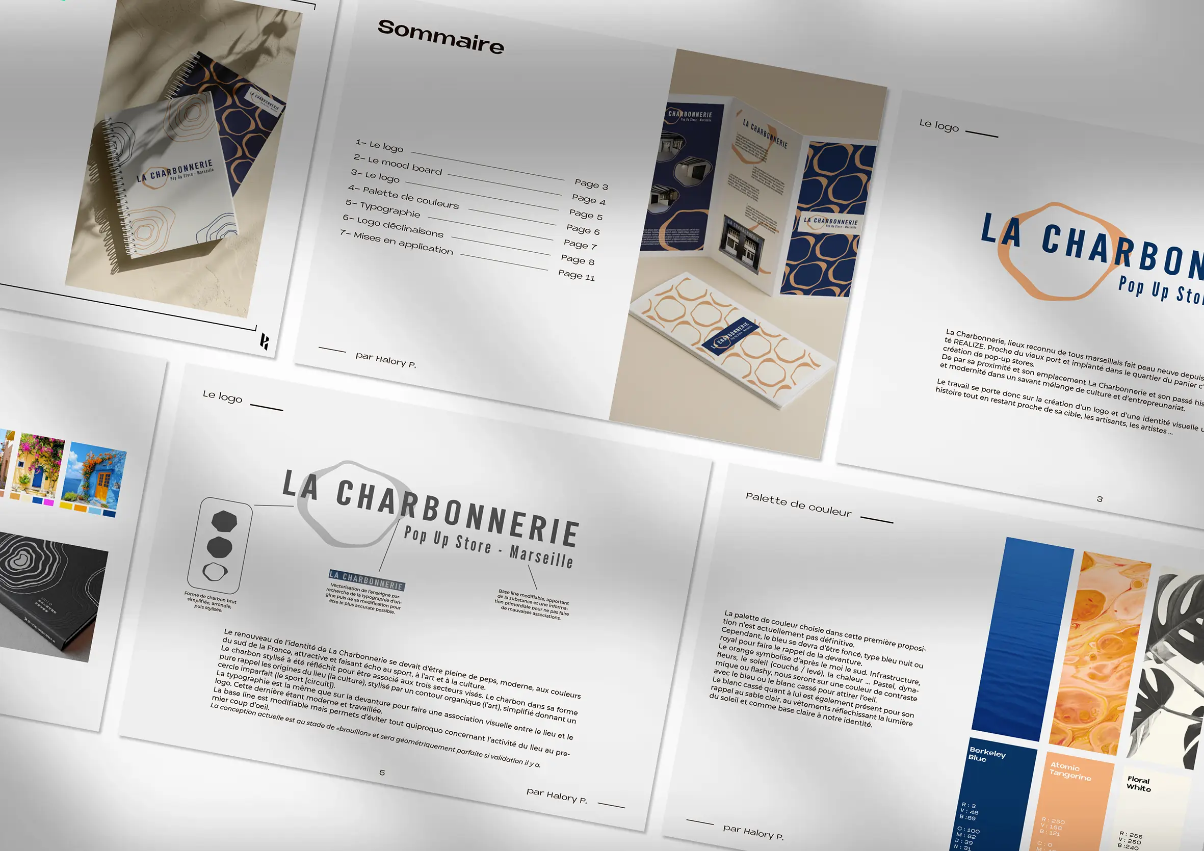 Charte Graphique