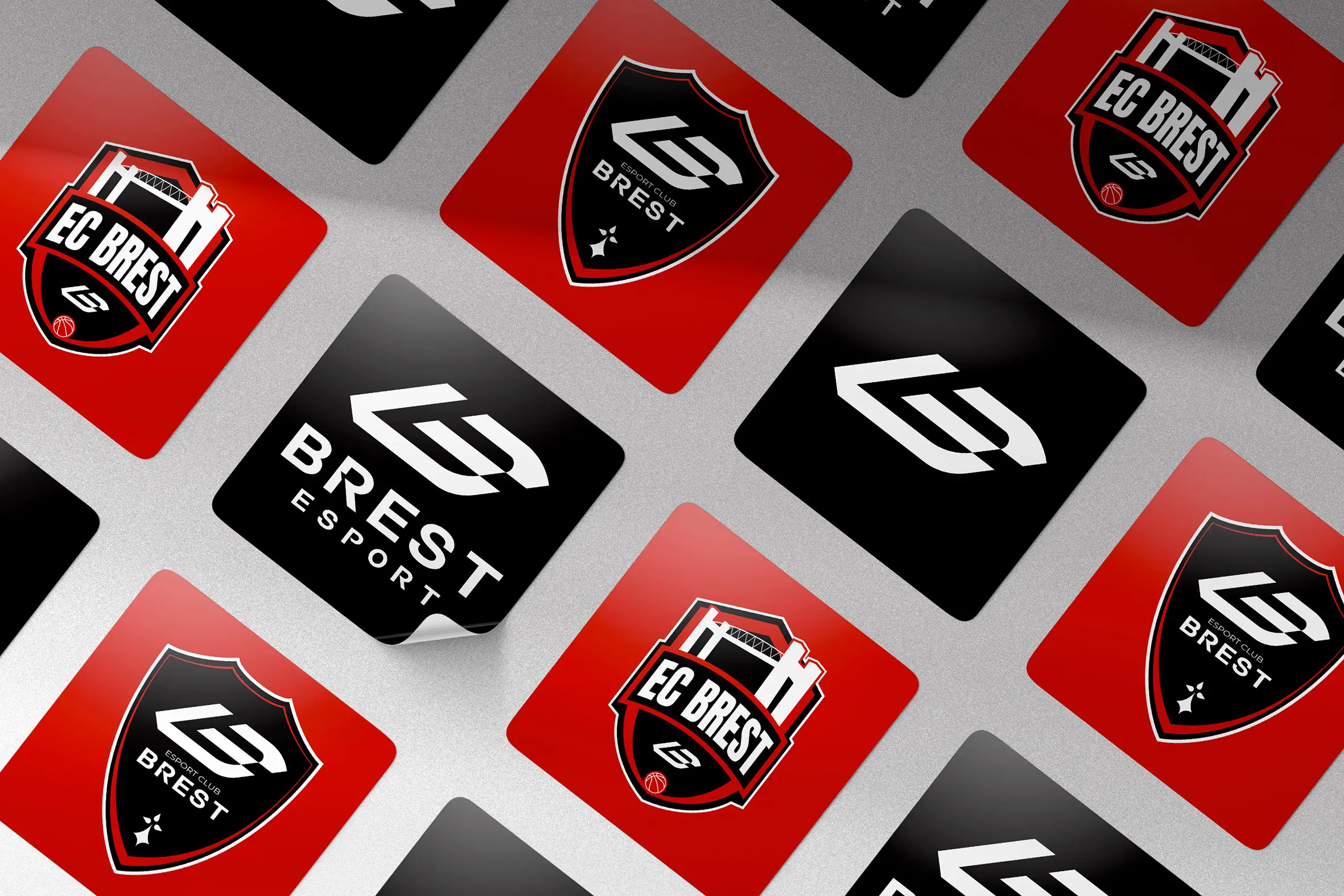 Logo Brest Esport