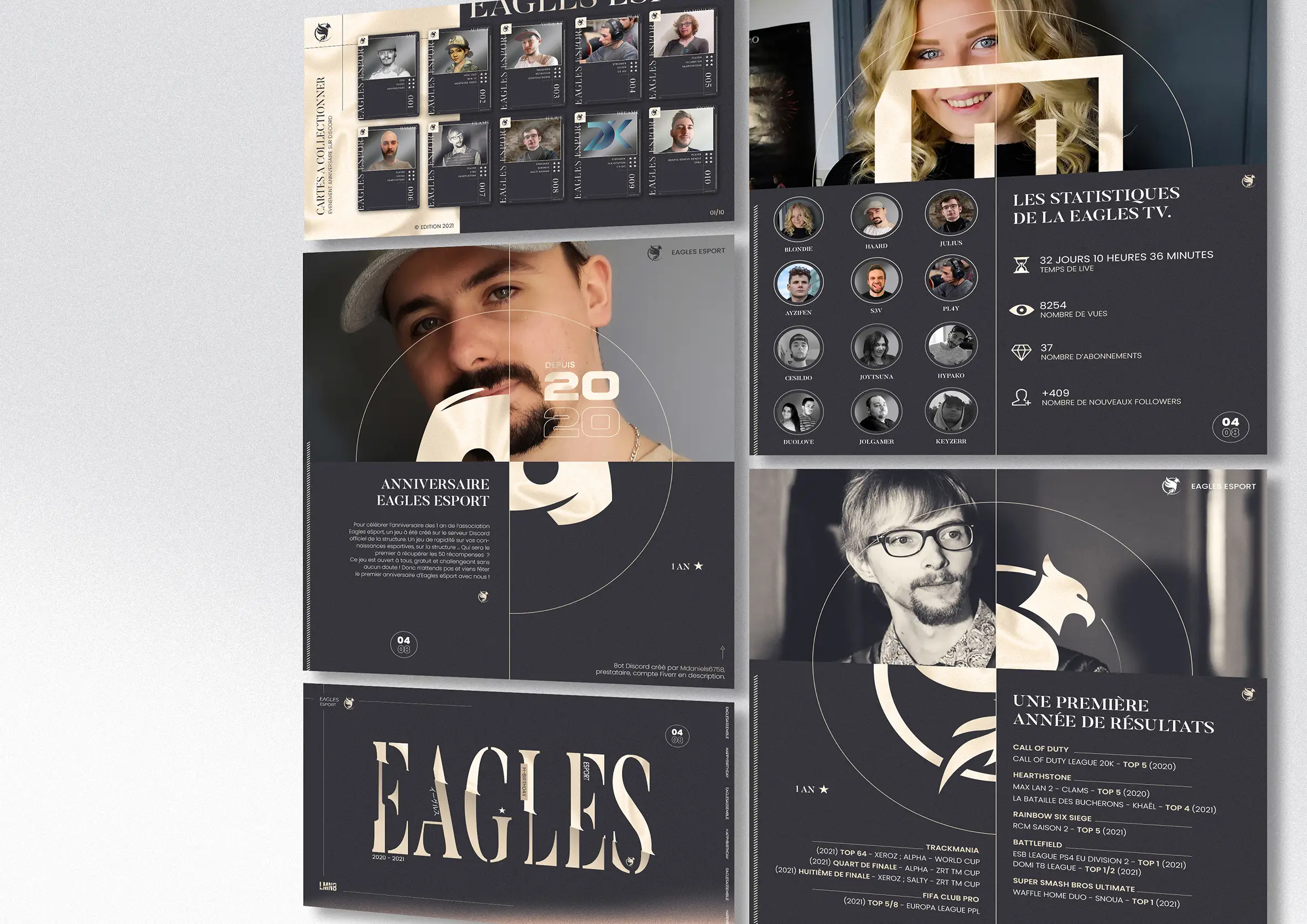Eagles Event
