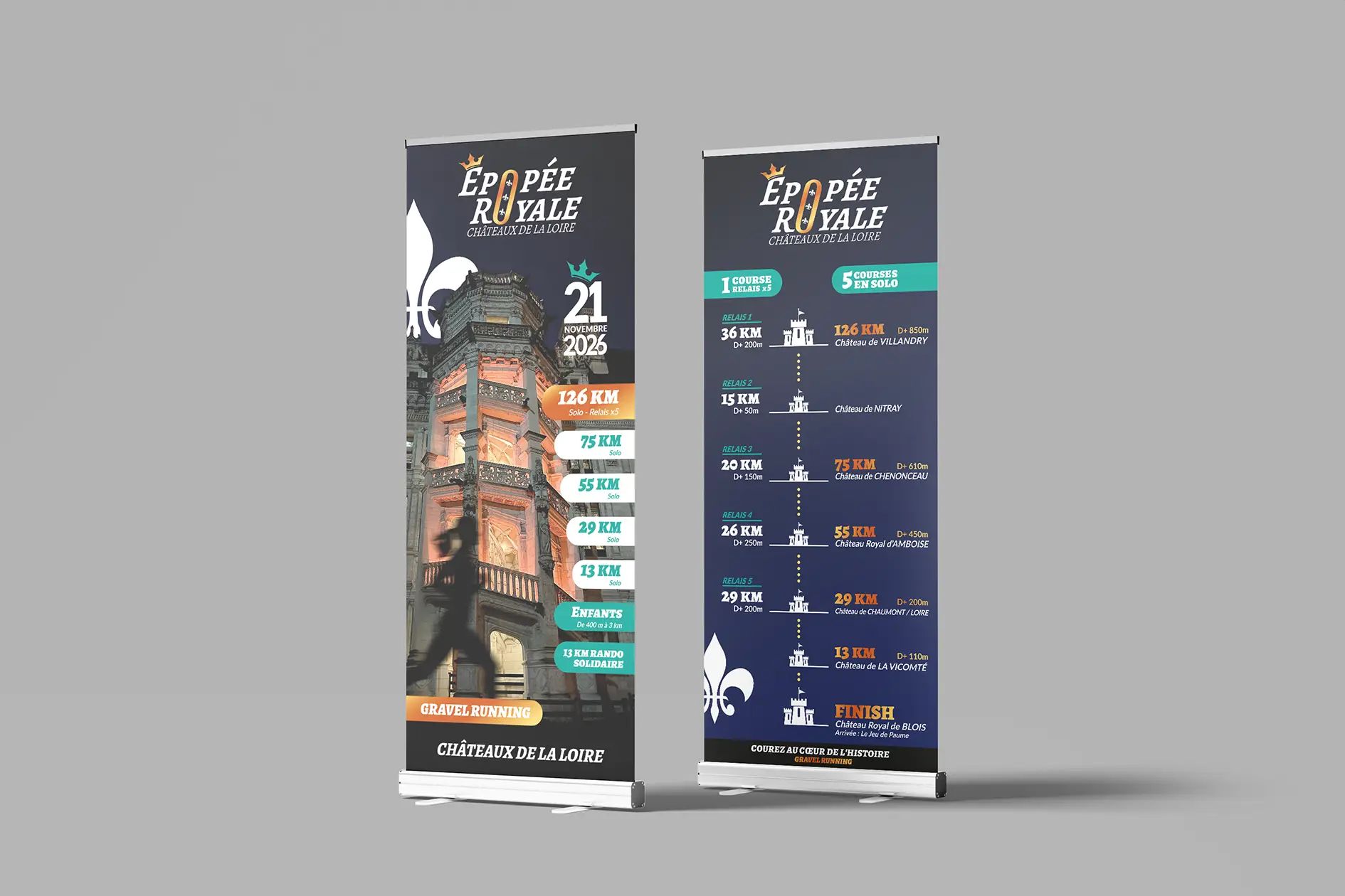 Roll-up Banner