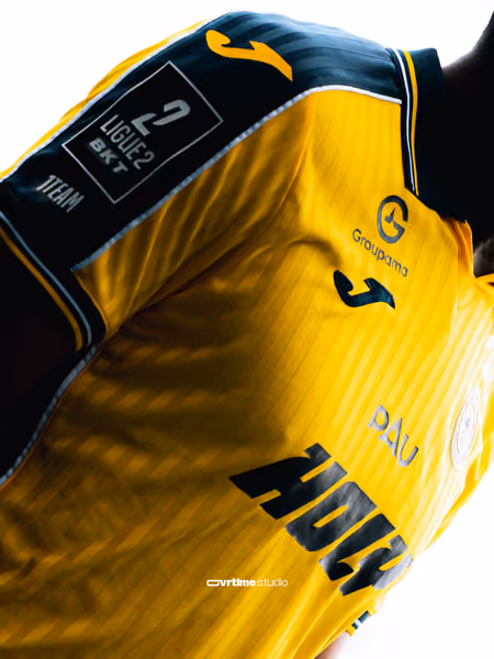 ESTAC vs PAU FC