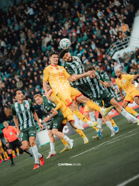 RED STAR vs LE MANS