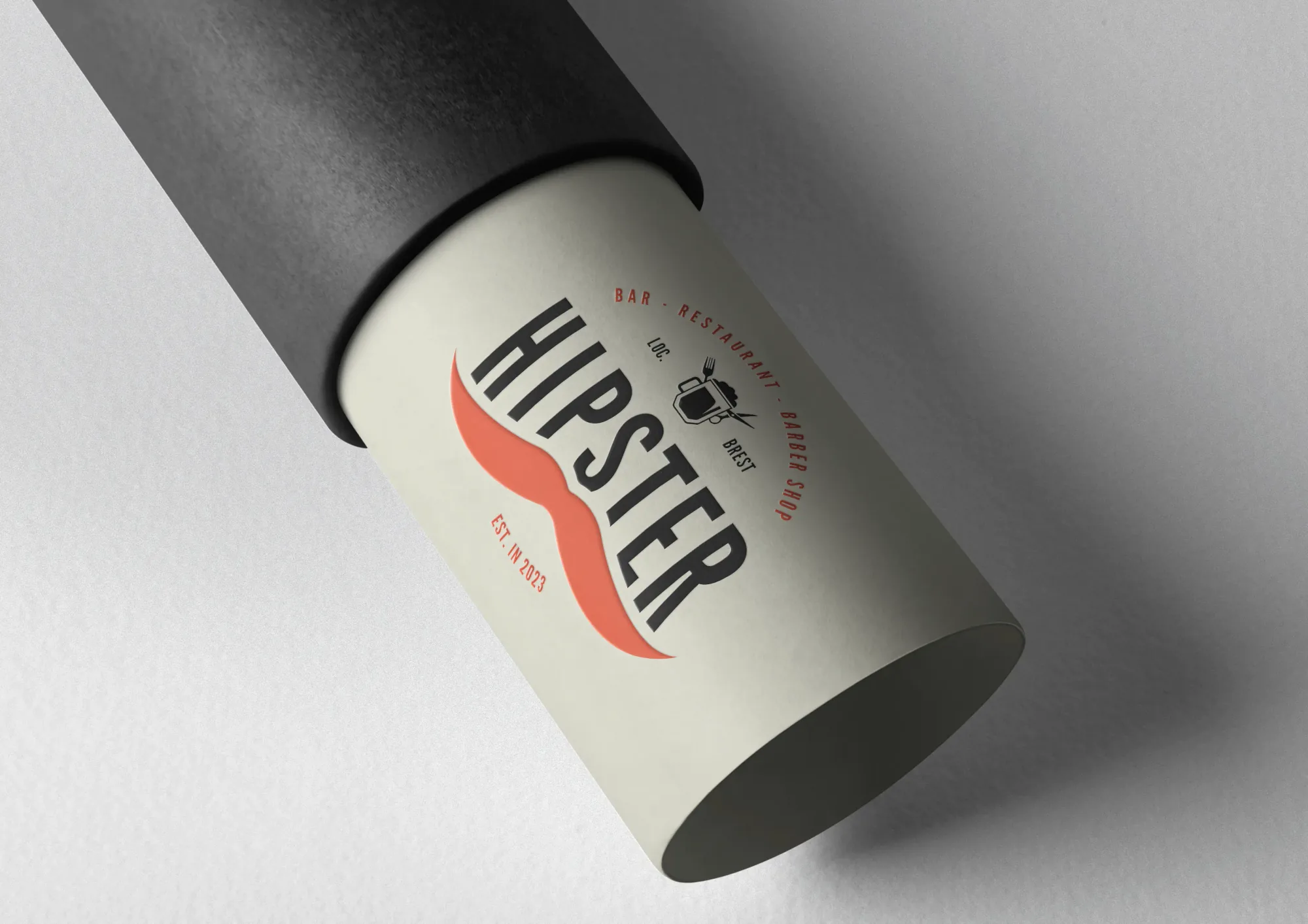 Hipster Logo