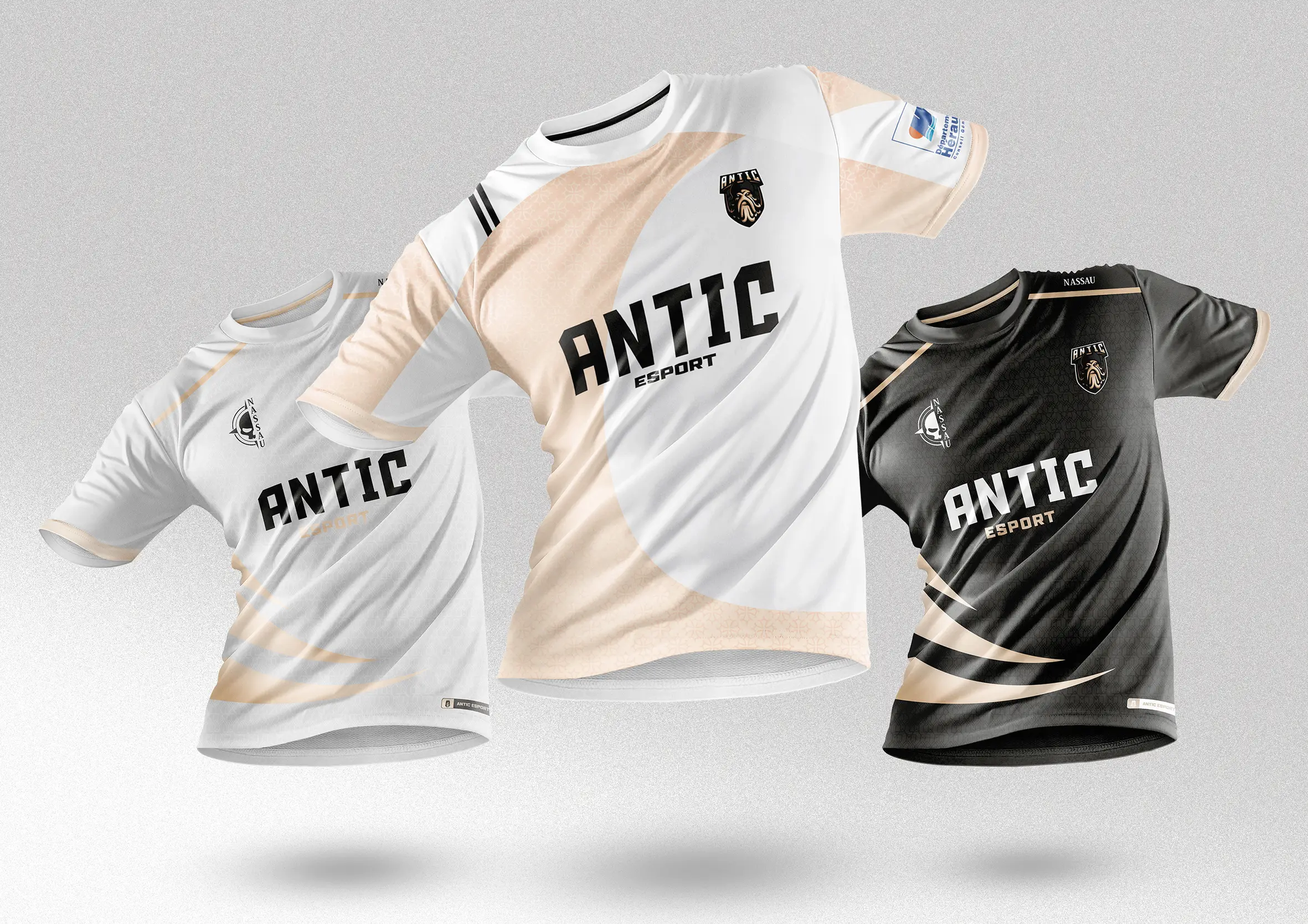 Design Textile & Supports OVRTIME Studio