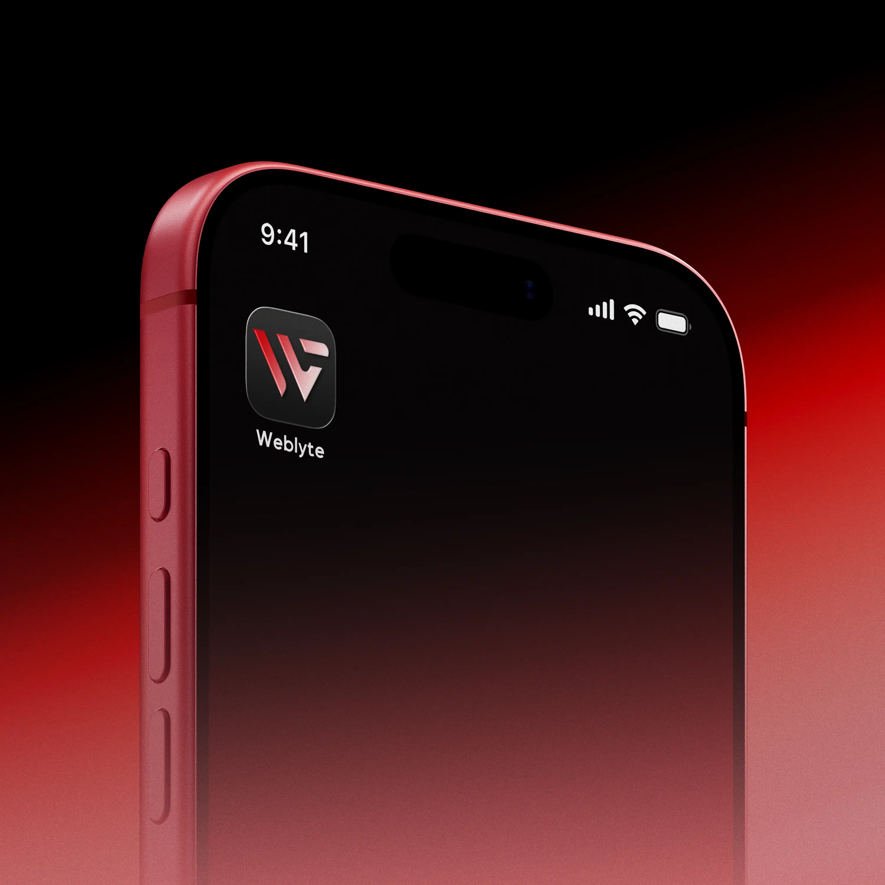 WebLyte Mobile App