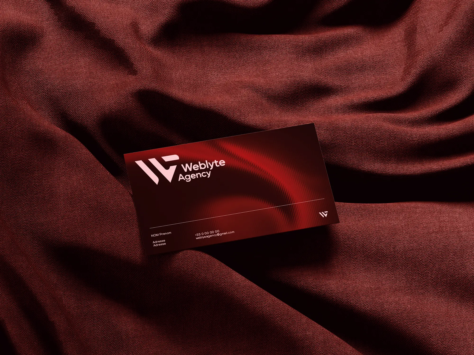 WebLyte Business Cards