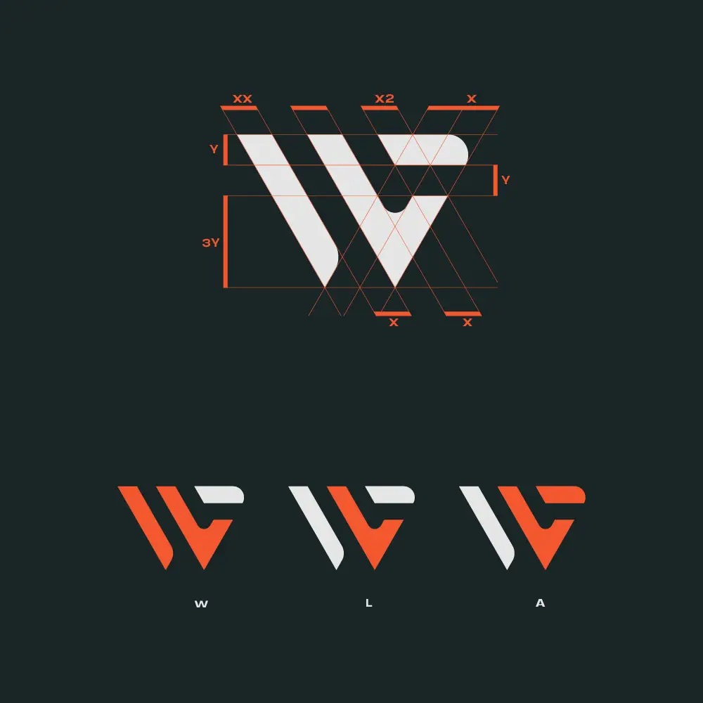 WebLyte Logo Construction